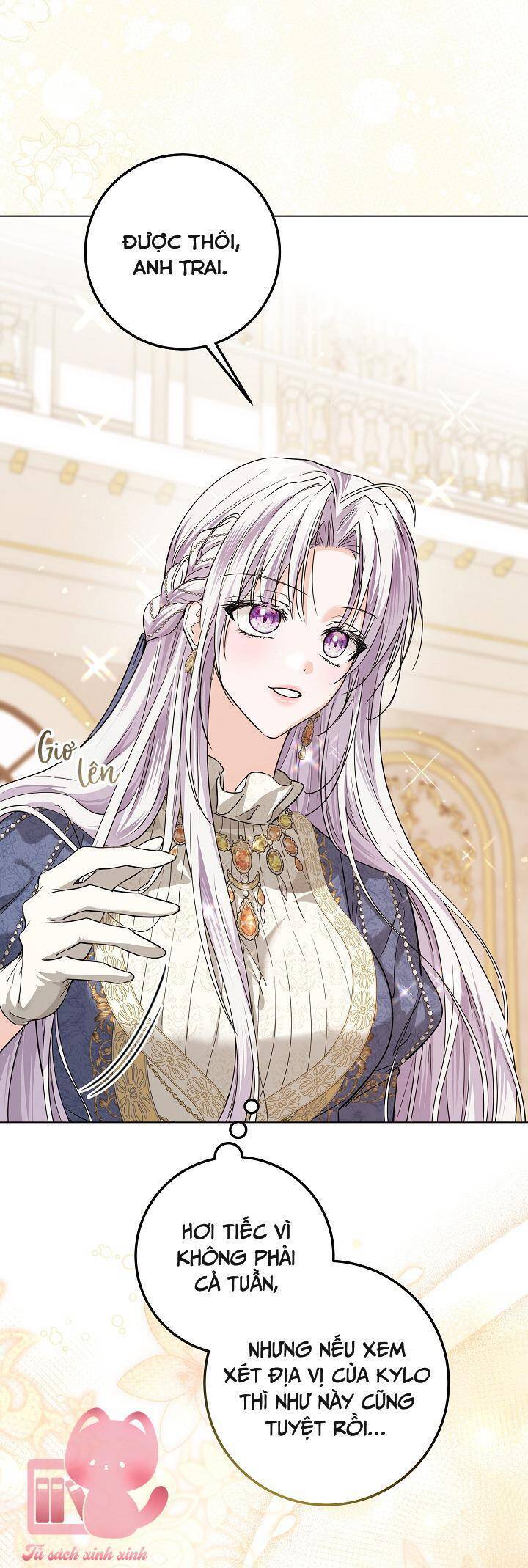 Hoàng Nữ Cosplay Nonfan - Chapter 44 - Page 48