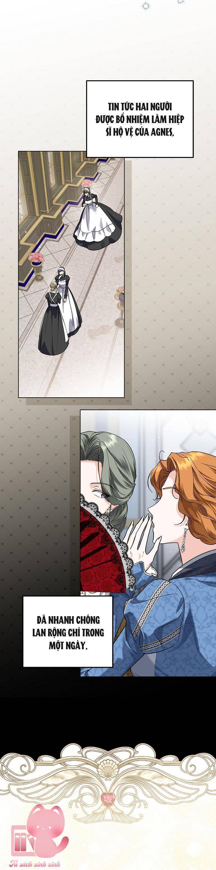 Hoàng Nữ Cosplay Nonfan - Chapter 44 - Page 53