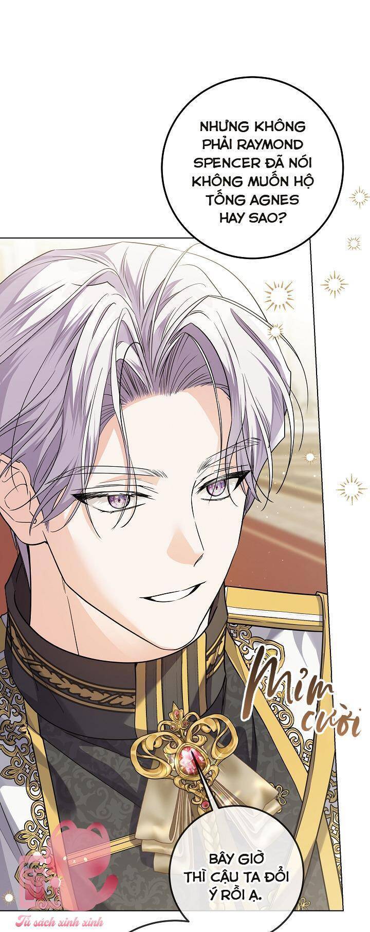 Hoàng Nữ Cosplay Nonfan - Chapter 44 - Page 8