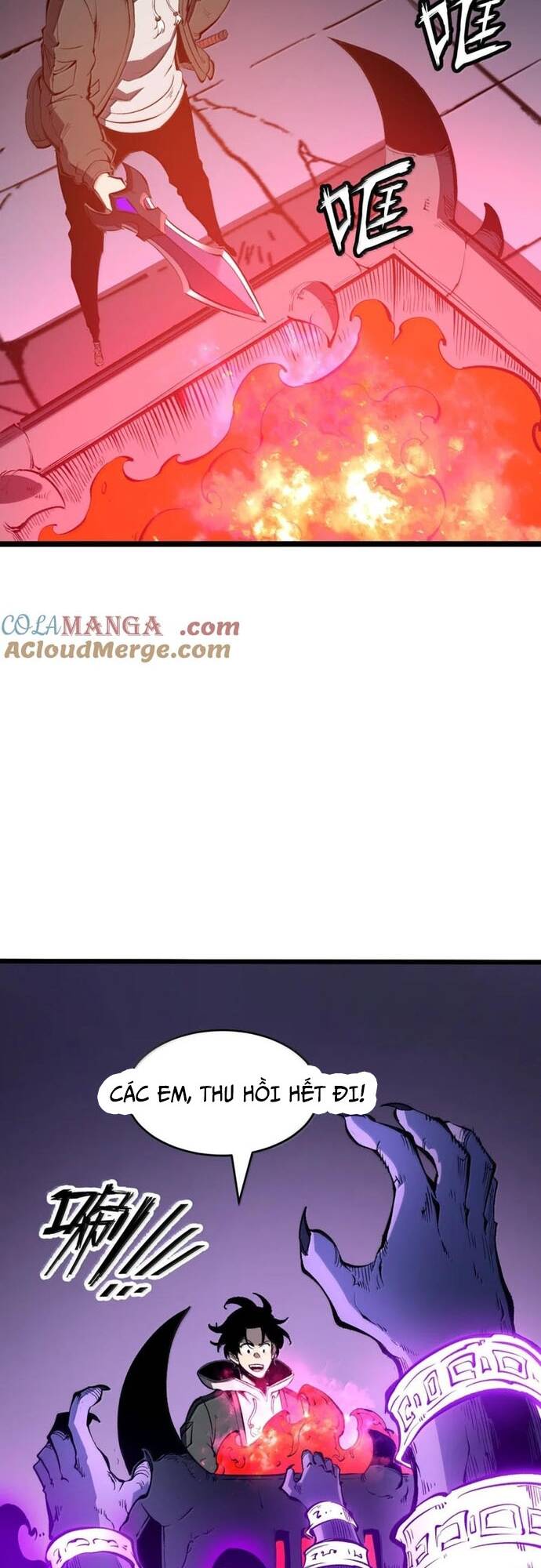 Ta Nhặt Rác Thượng Vương Giả - Chapter 40 - Page 14