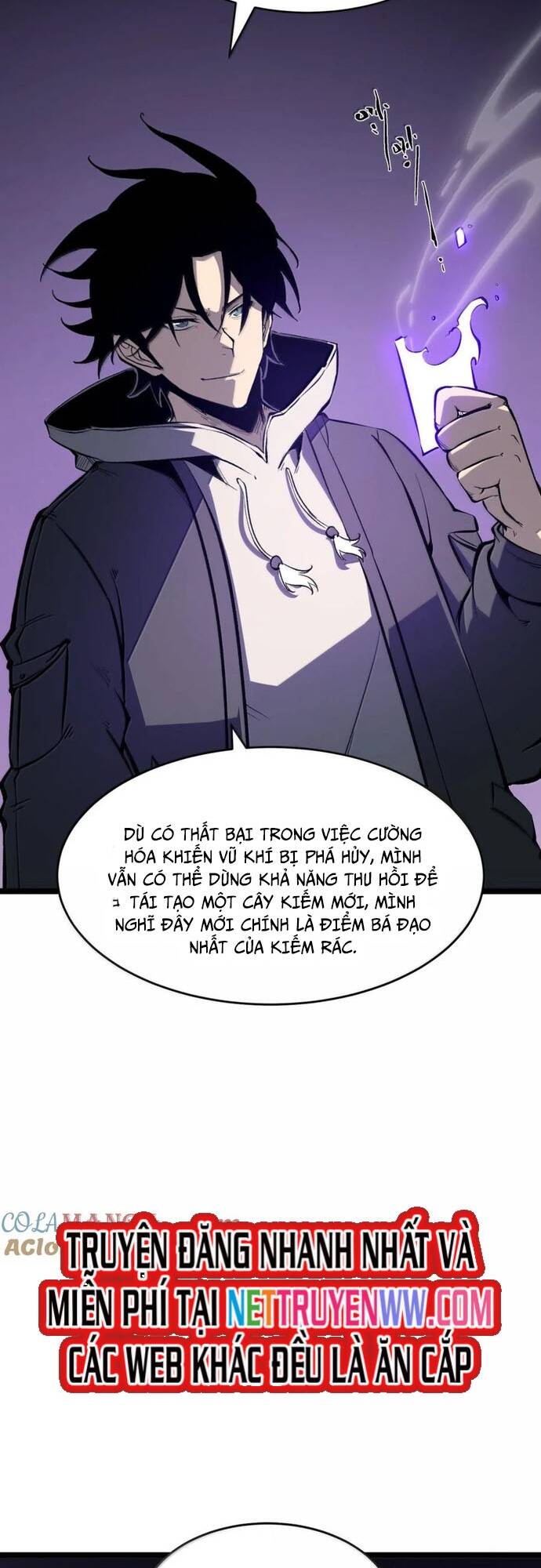 Ta Nhặt Rác Thượng Vương Giả - Chapter 40 - Page 17