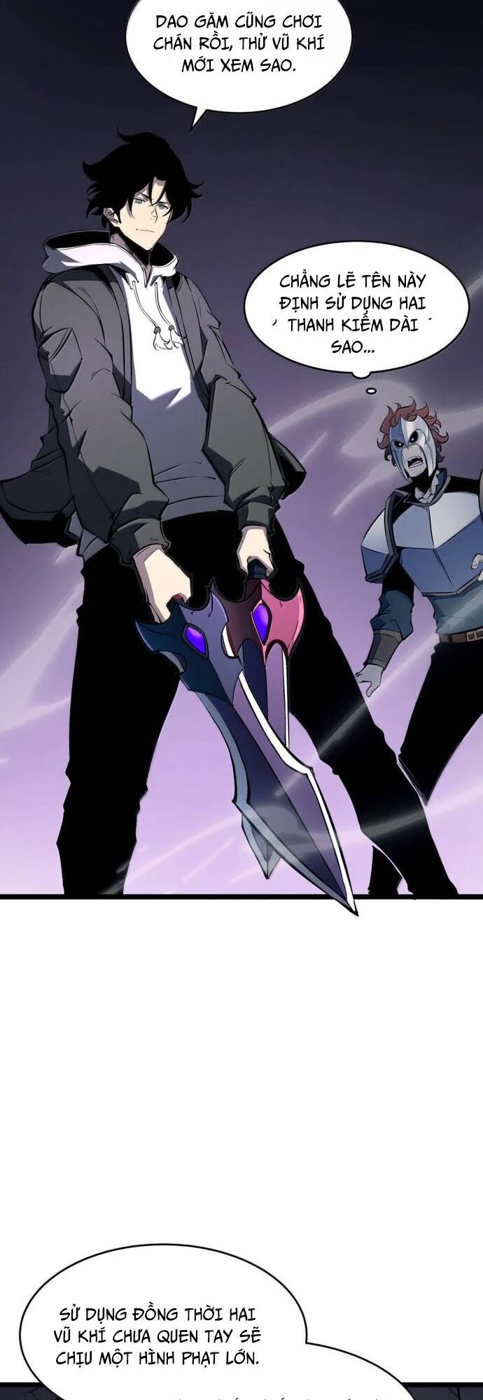 Ta Nhặt Rác Thượng Vương Giả - Chapter 40 - Page 18