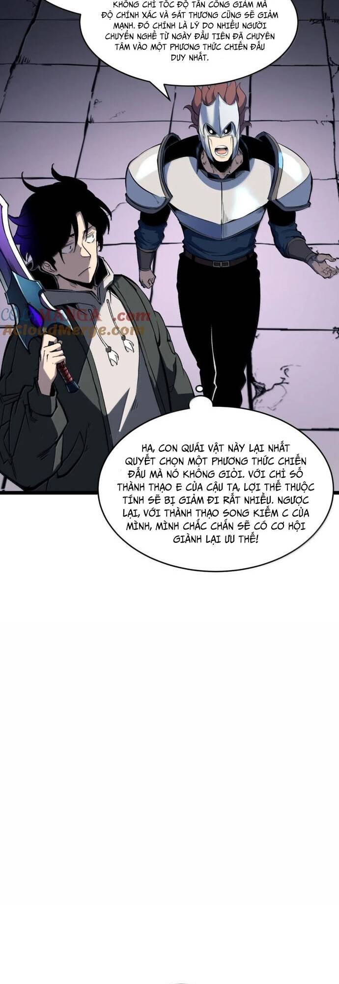 Ta Nhặt Rác Thượng Vương Giả - Chapter 40 - Page 19