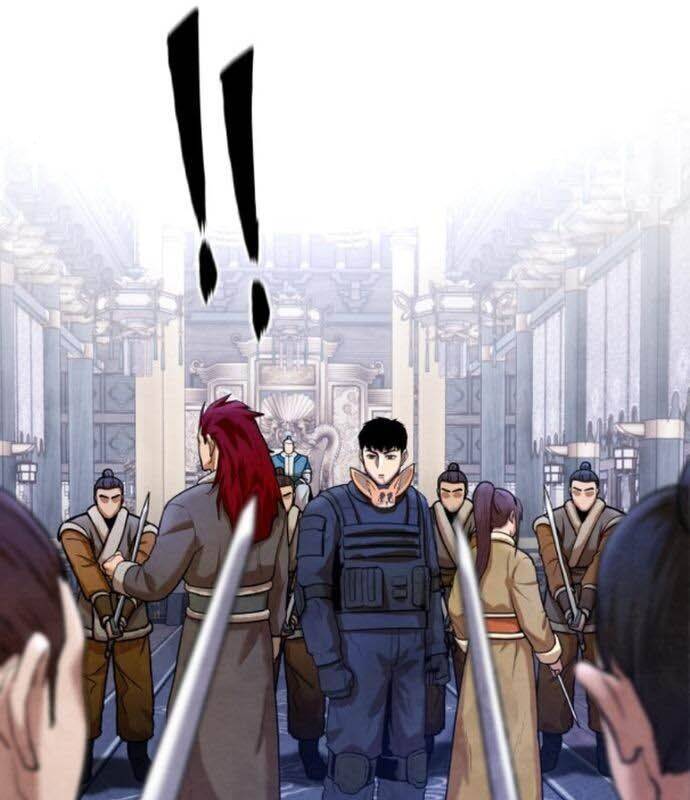 Tay Súng Chinh Phục Võ Lâm - Chapter 38 - Page 114