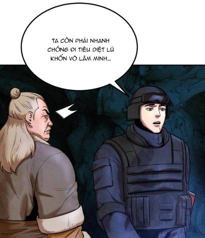 Tay Súng Chinh Phục Võ Lâm - Chapter 38 - Page 51