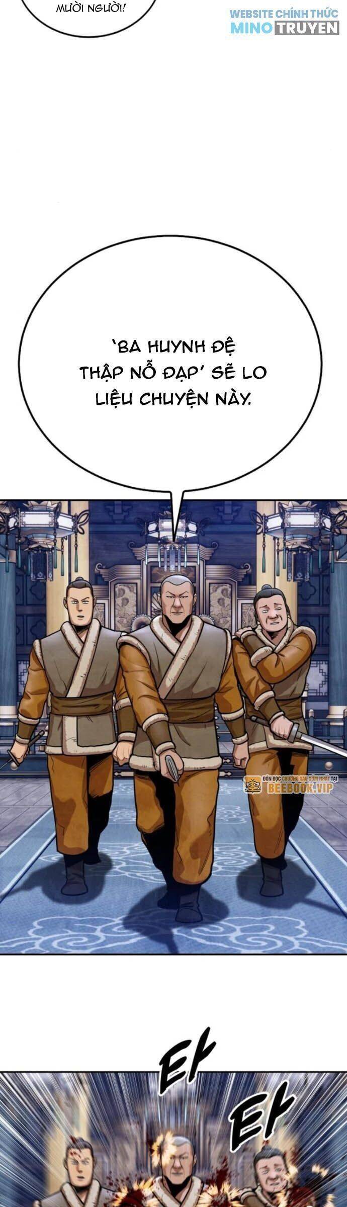 Tay Súng Chinh Phục Võ Lâm - Chapter 39 - Page 10