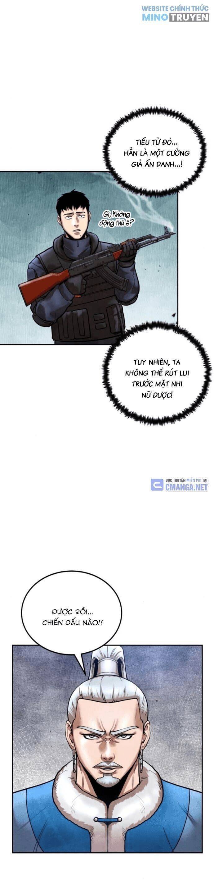 Tay Súng Chinh Phục Võ Lâm - Chapter 39 - Page 13