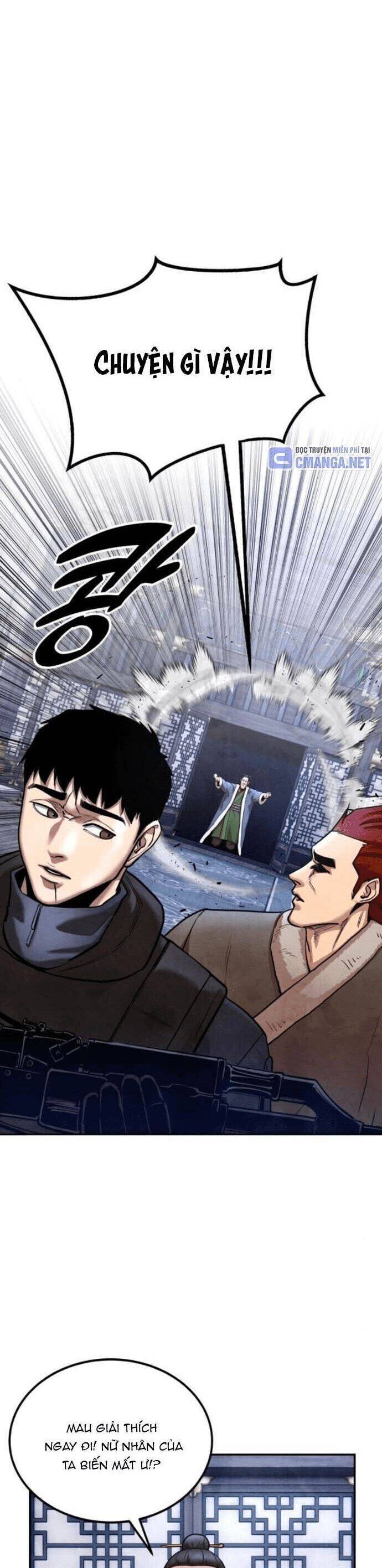 Tay Súng Chinh Phục Võ Lâm - Chapter 39 - Page 14