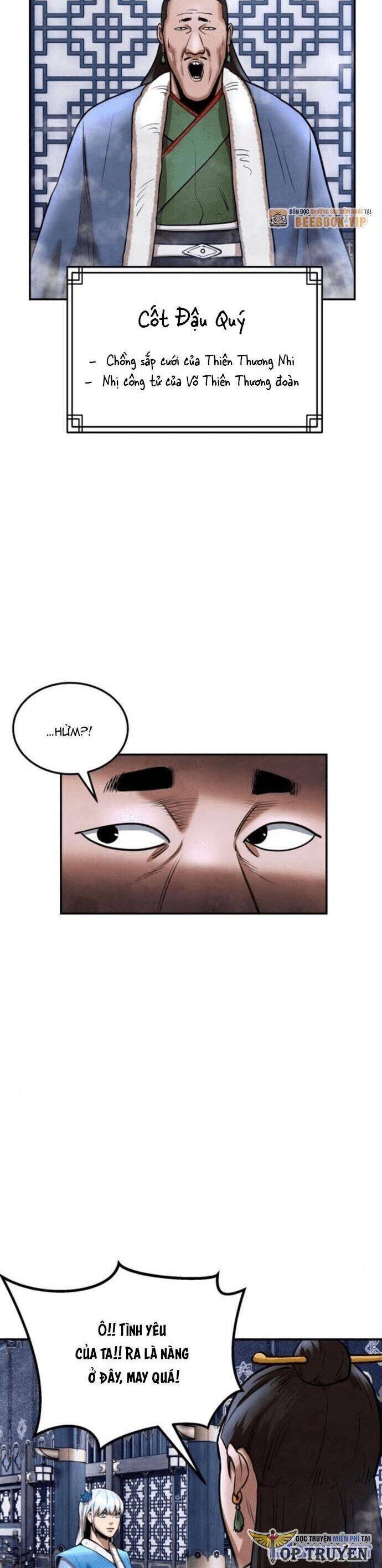 Tay Súng Chinh Phục Võ Lâm - Chapter 39 - Page 15