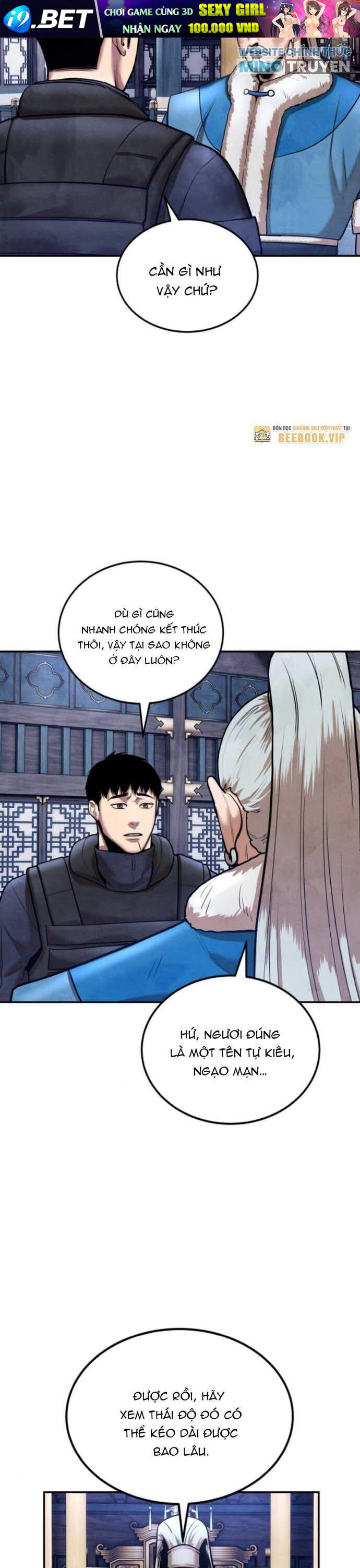 Tay Súng Chinh Phục Võ Lâm - Chapter 39 - Page 7