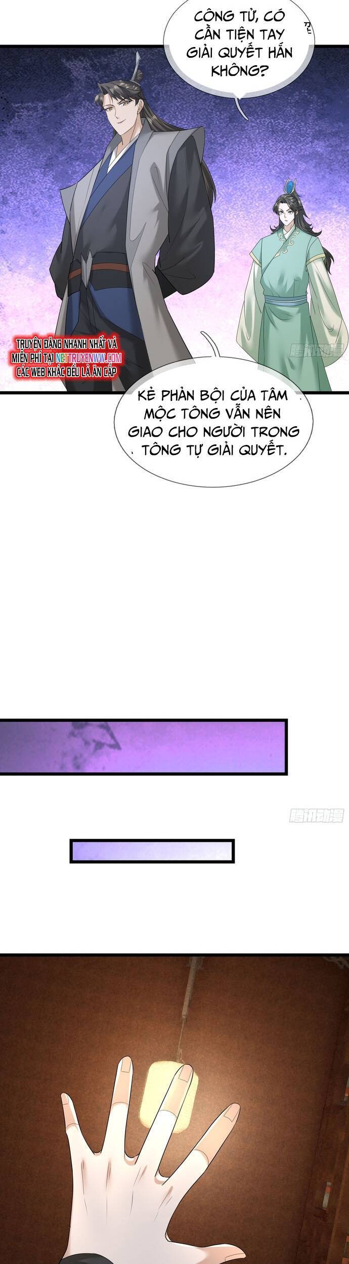 Tiên Làm Nô Thần Là Bộc, Đại Đế Làm Chó Giữ Nhà - Chapter 19 - Page 12