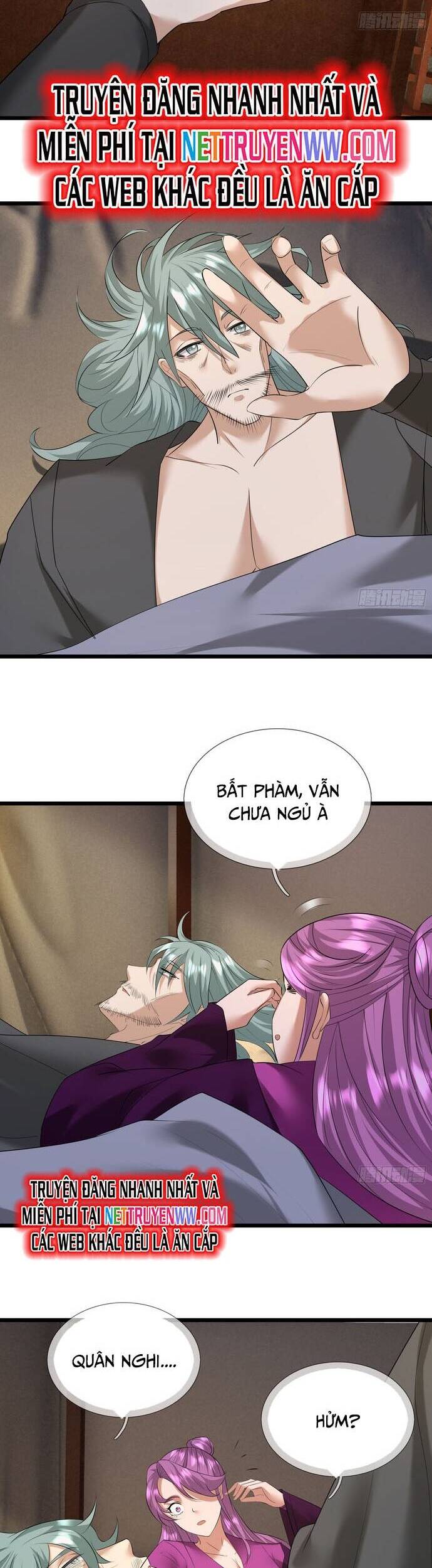 Tiên Làm Nô Thần Là Bộc, Đại Đế Làm Chó Giữ Nhà - Chapter 19 - Page 13