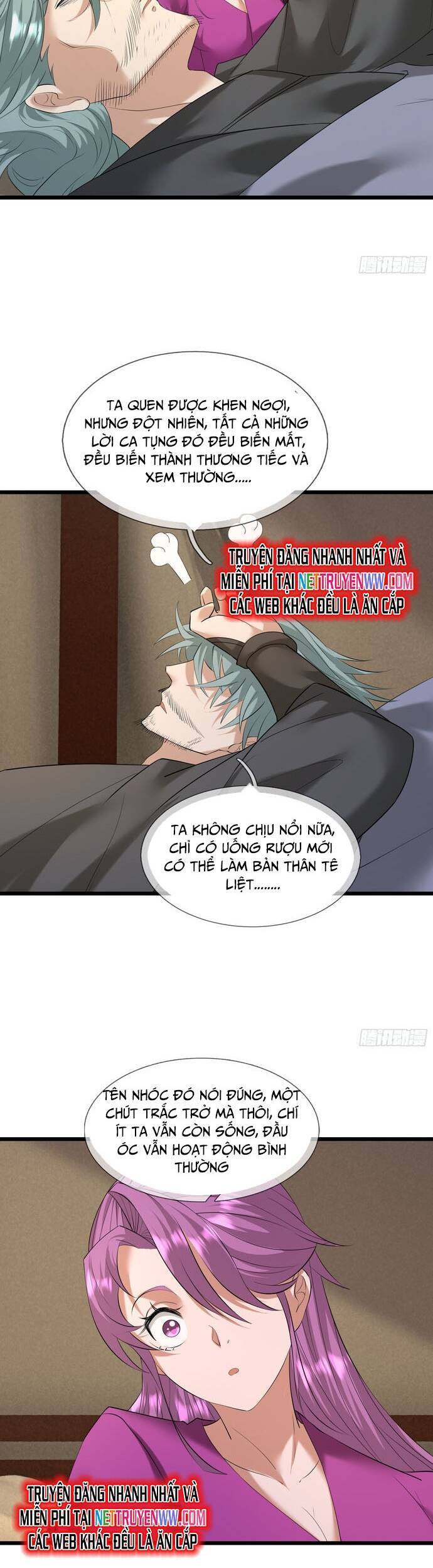 Tiên Làm Nô Thần Là Bộc, Đại Đế Làm Chó Giữ Nhà - Chapter 19 - Page 14