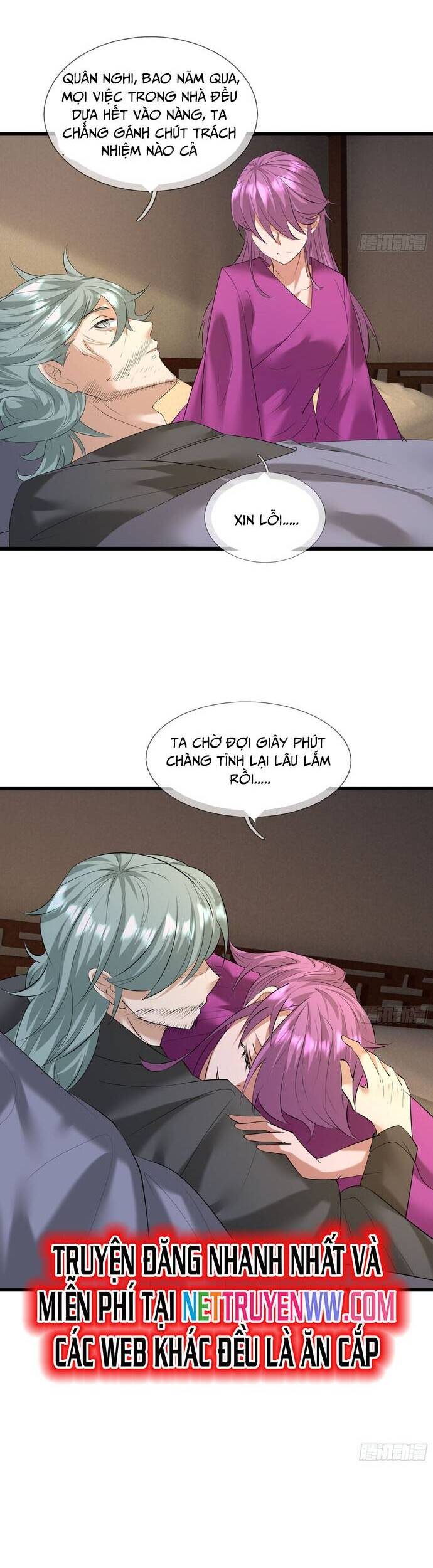 Tiên Làm Nô Thần Là Bộc, Đại Đế Làm Chó Giữ Nhà - Chapter 19 - Page 15