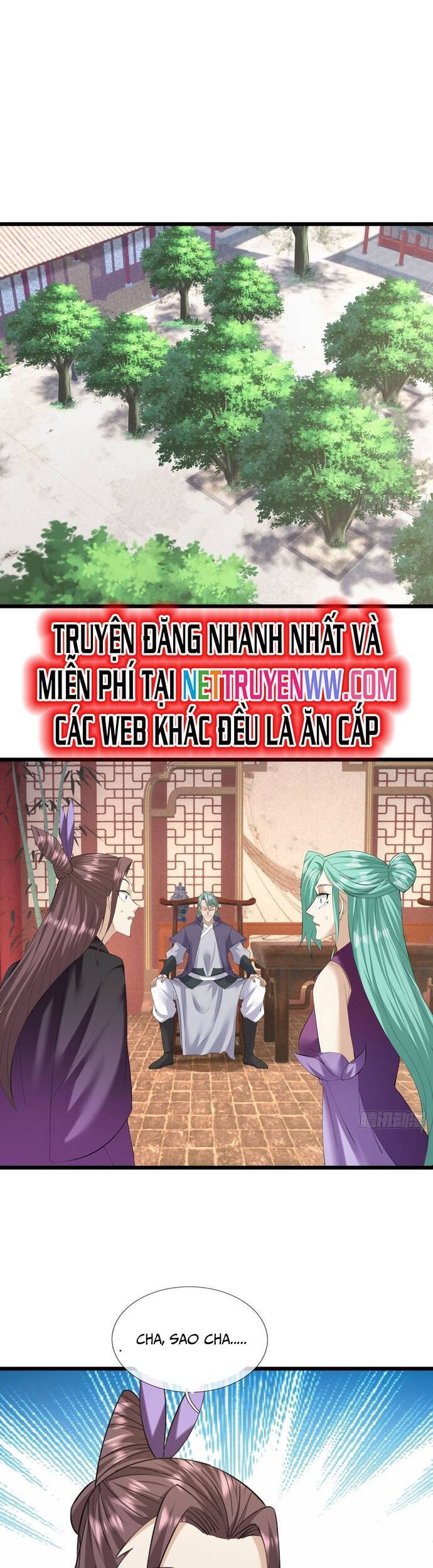 Tiên Làm Nô Thần Là Bộc, Đại Đế Làm Chó Giữ Nhà - Chapter 19 - Page 16