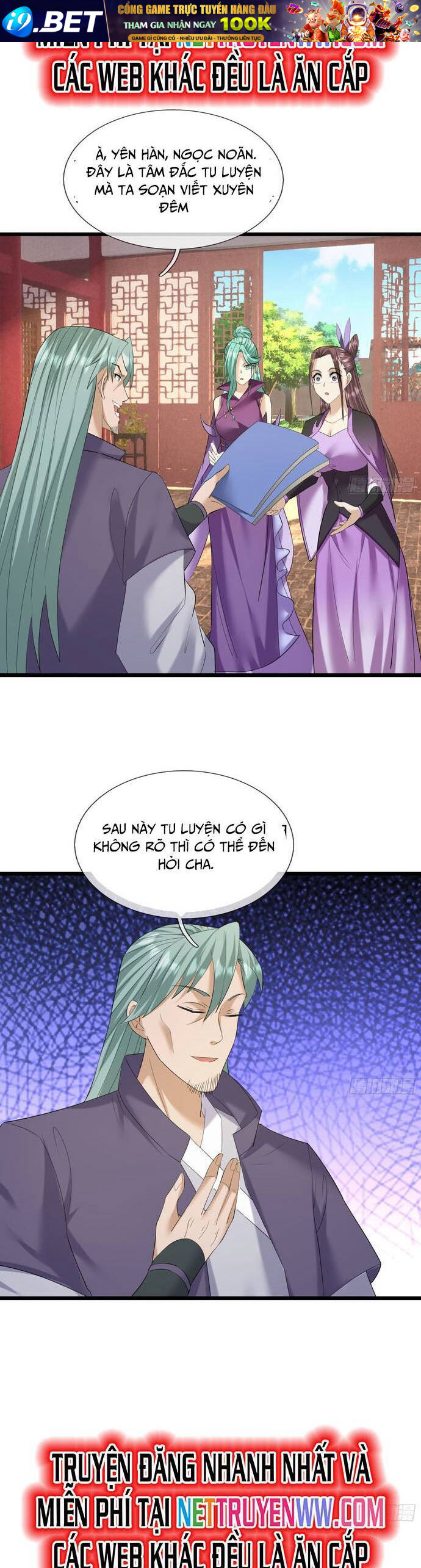 Tiên Làm Nô Thần Là Bộc, Đại Đế Làm Chó Giữ Nhà - Chapter 19 - Page 18