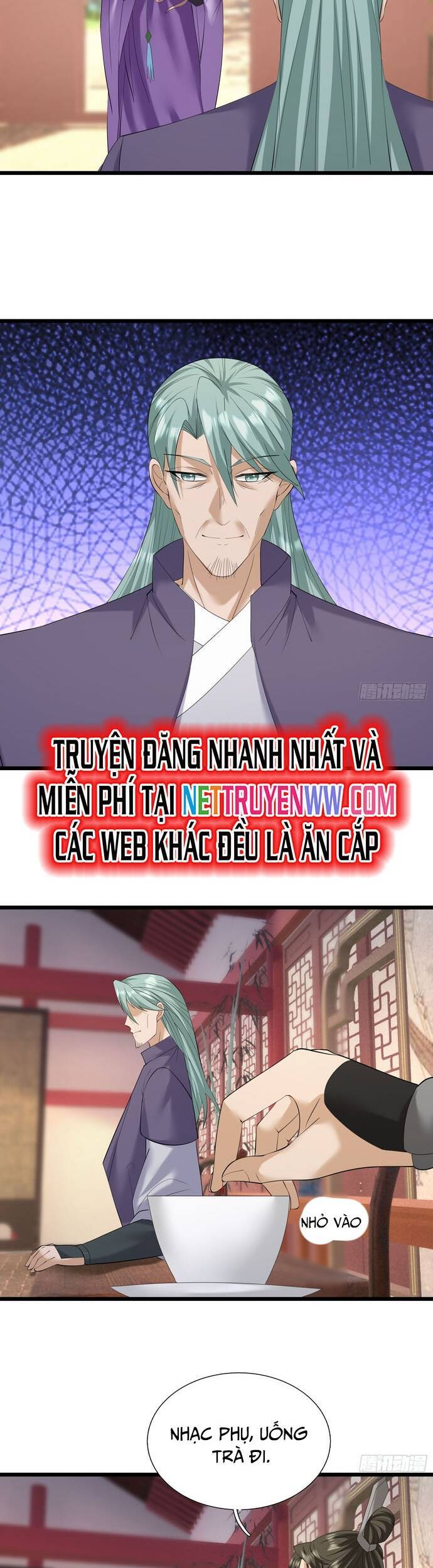 Tiên Làm Nô Thần Là Bộc, Đại Đế Làm Chó Giữ Nhà - Chapter 19 - Page 20