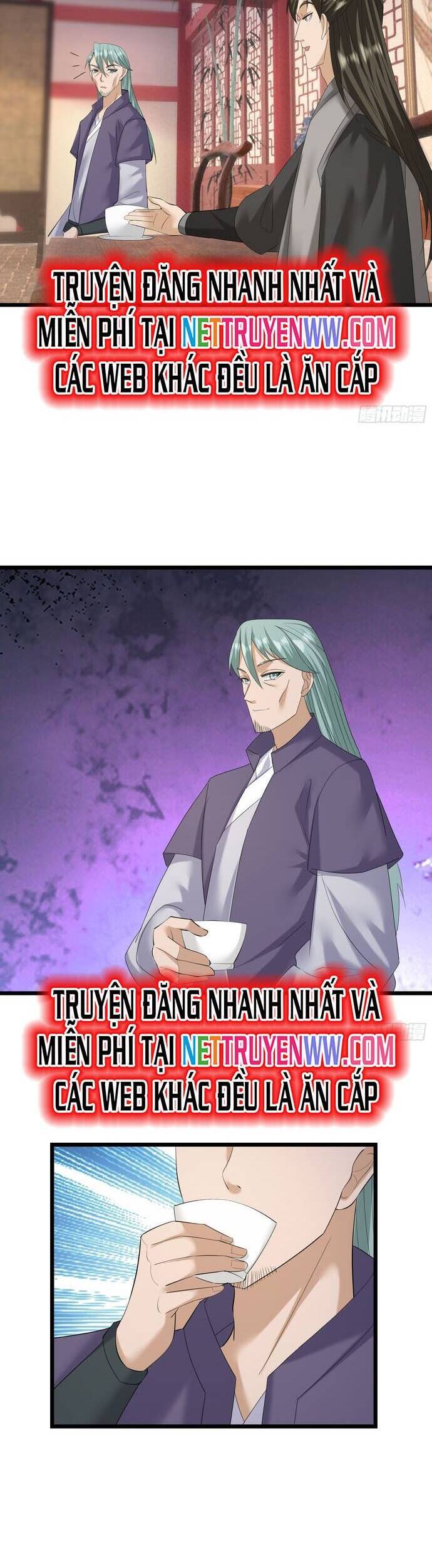 Tiên Làm Nô Thần Là Bộc, Đại Đế Làm Chó Giữ Nhà - Chapter 19 - Page 21