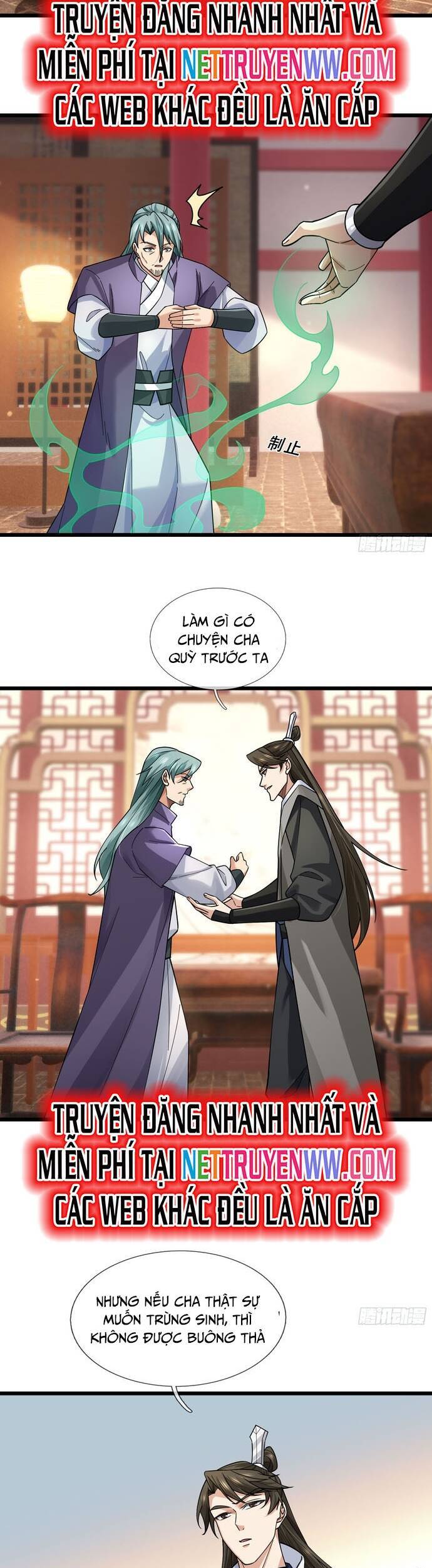 Tiên Làm Nô Thần Là Bộc, Đại Đế Làm Chó Giữ Nhà - Chapter 19 - Page 24