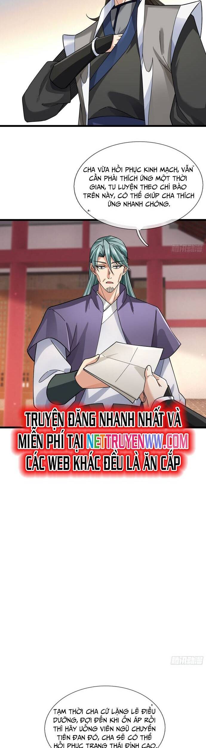 Tiên Làm Nô Thần Là Bộc, Đại Đế Làm Chó Giữ Nhà - Chapter 19 - Page 25