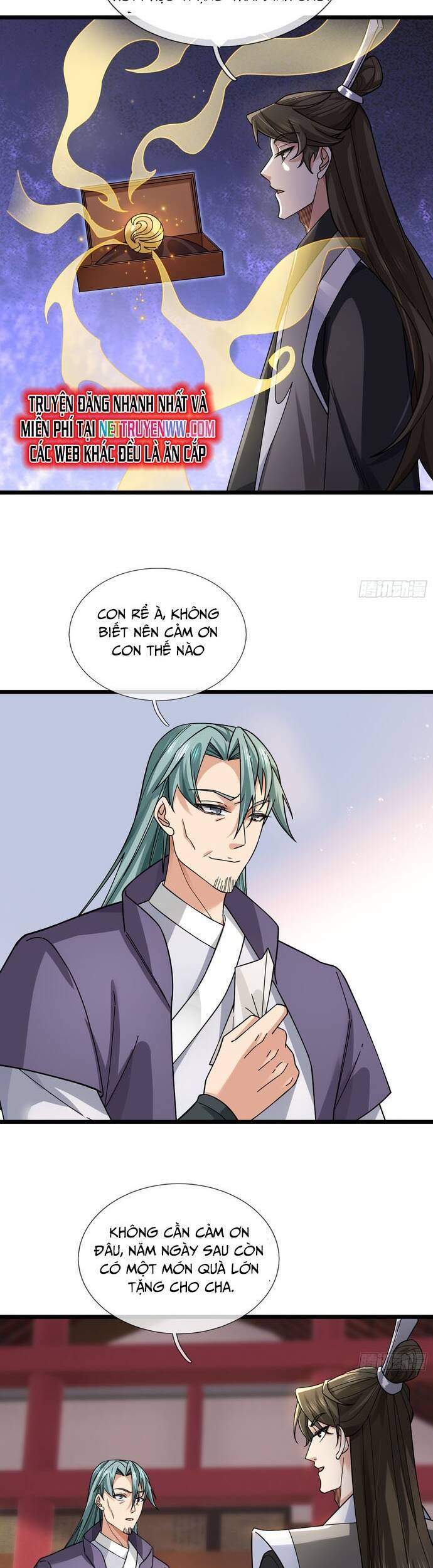 Tiên Làm Nô Thần Là Bộc, Đại Đế Làm Chó Giữ Nhà - Chapter 19 - Page 26