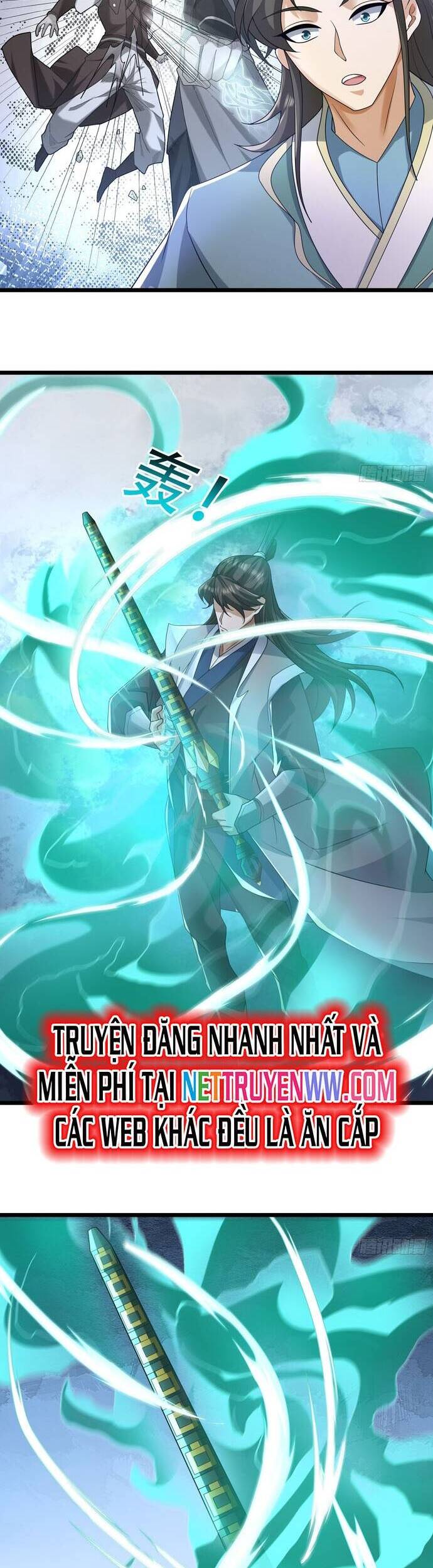 Tiên Làm Nô Thần Là Bộc, Đại Đế Làm Chó Giữ Nhà - Chapter 19 - Page 3