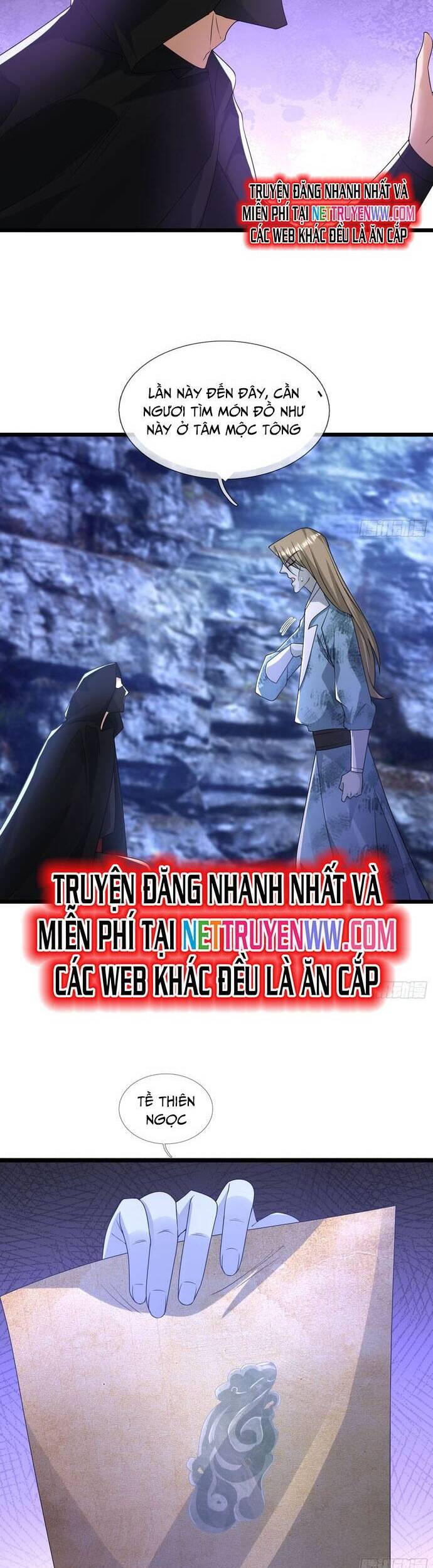 Tiên Làm Nô Thần Là Bộc, Đại Đế Làm Chó Giữ Nhà - Chapter 19 - Page 7