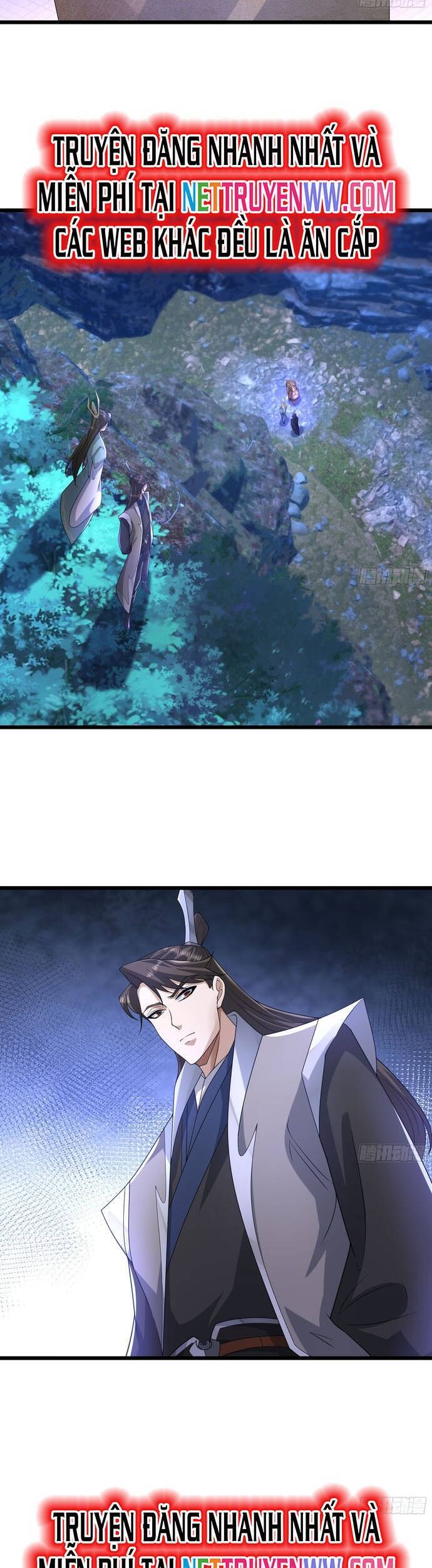 Tiên Làm Nô Thần Là Bộc, Đại Đế Làm Chó Giữ Nhà - Chapter 19 - Page 8