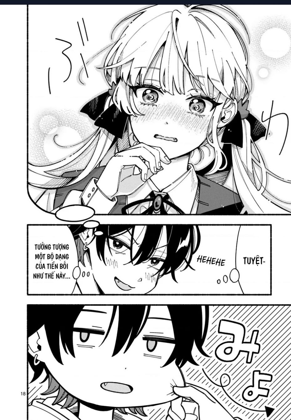 Nàng Sói Trót Phải Lòng Với Mặt Trăng - Chapter 1 - Page 16