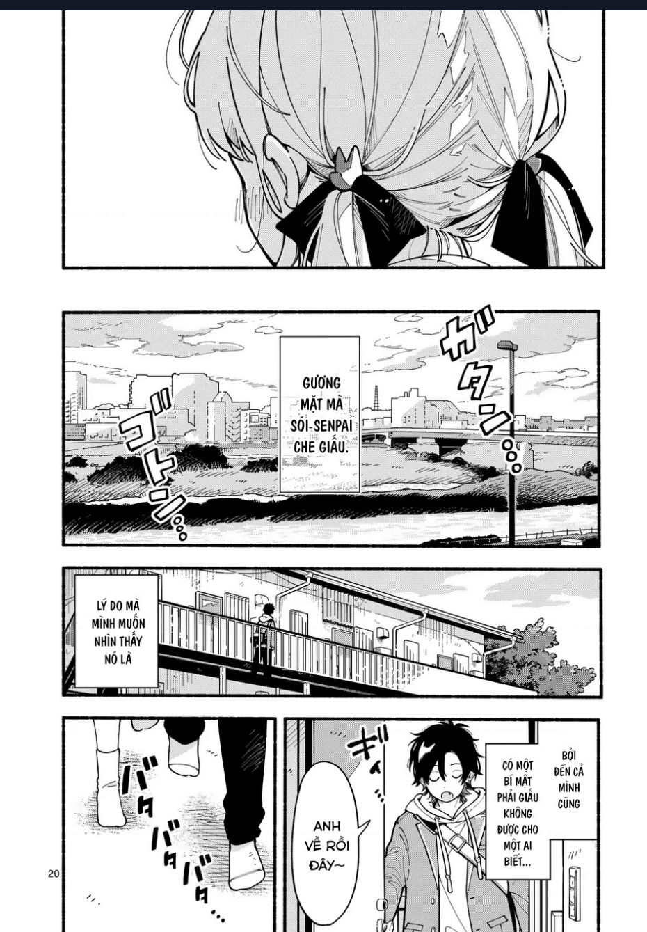 Nàng Sói Trót Phải Lòng Với Mặt Trăng - Chapter 1 - Page 18