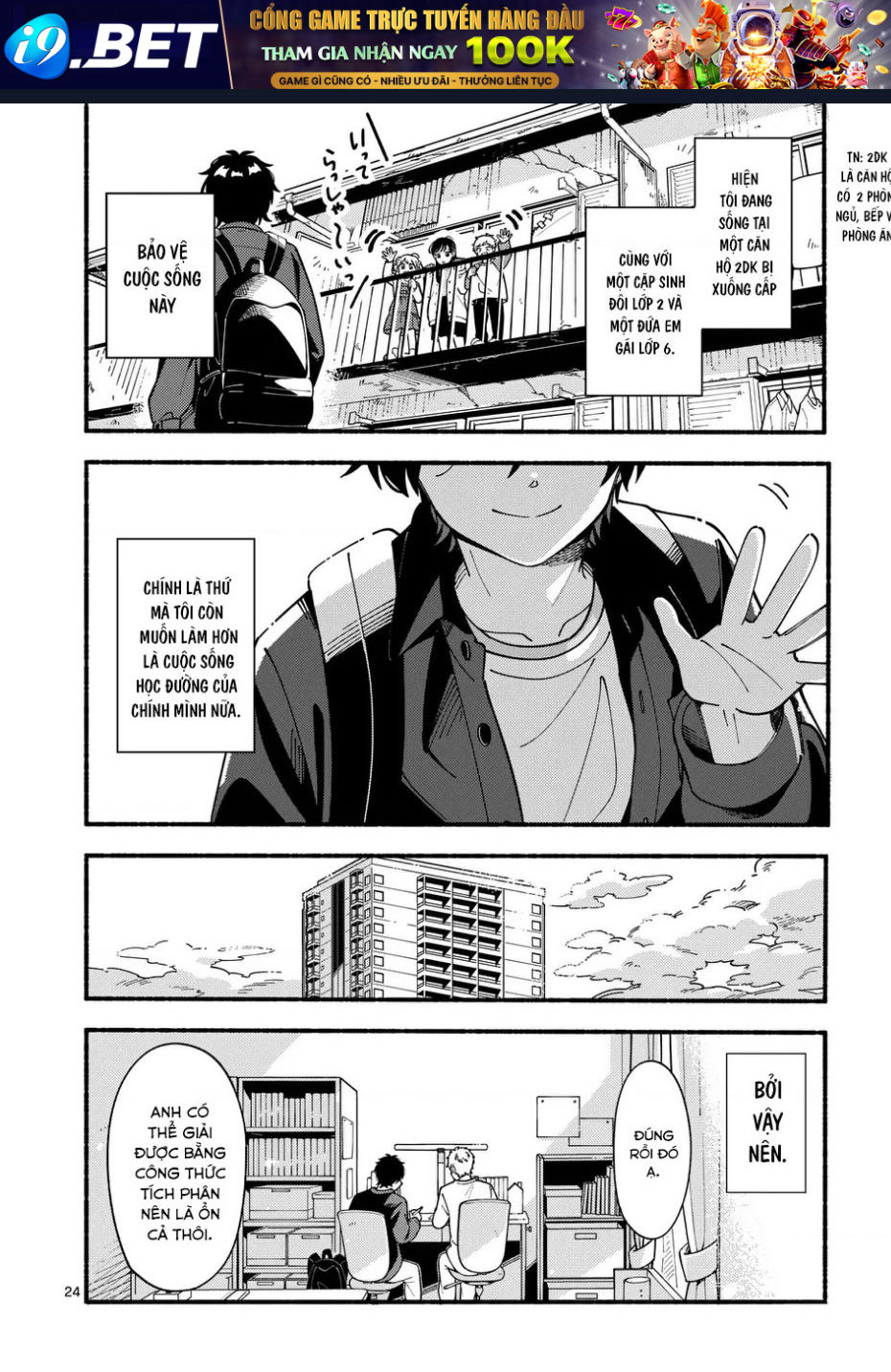 Nàng Sói Trót Phải Lòng Với Mặt Trăng - Chapter 1 - Page 22