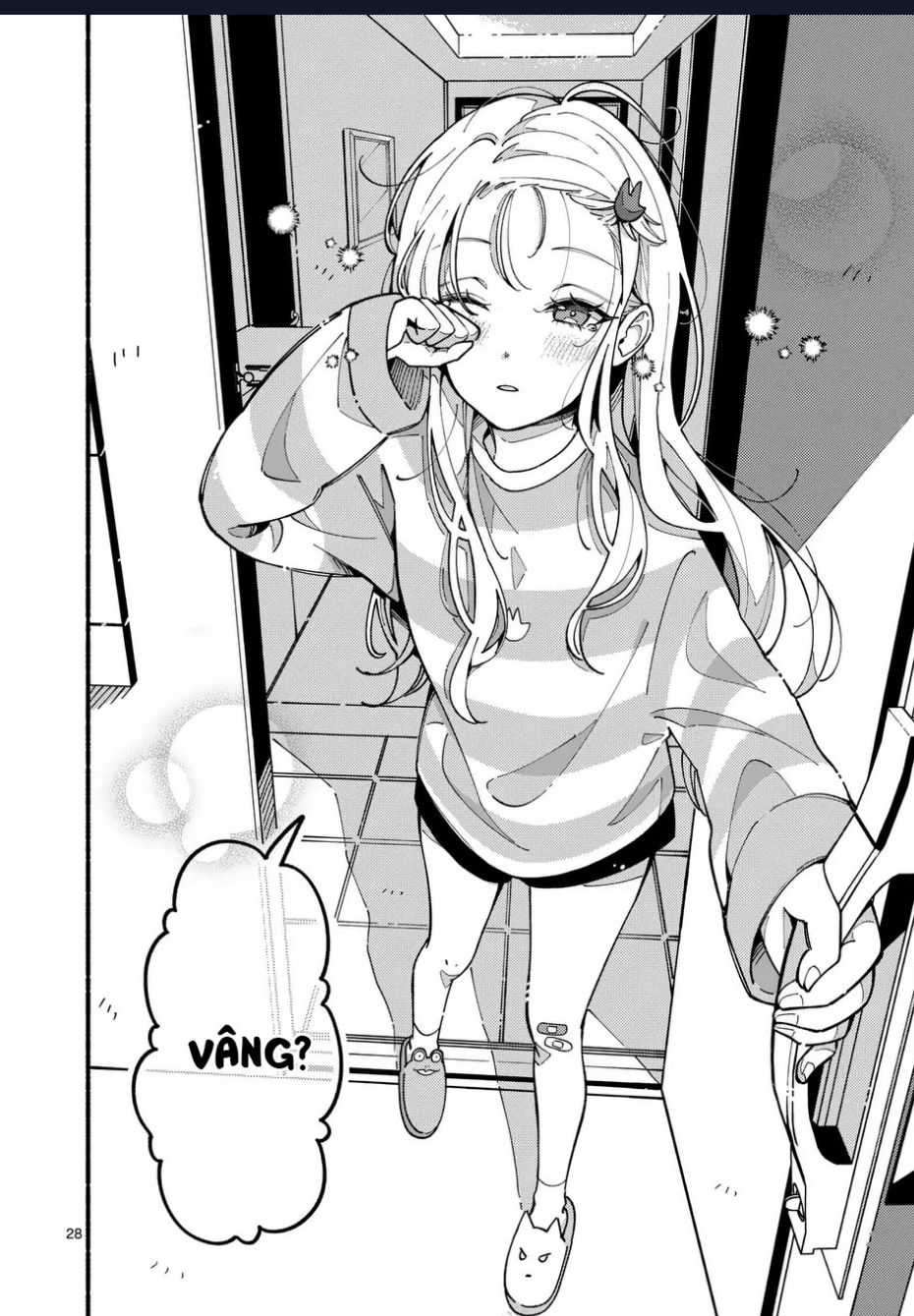 Nàng Sói Trót Phải Lòng Với Mặt Trăng - Chapter 1 - Page 25