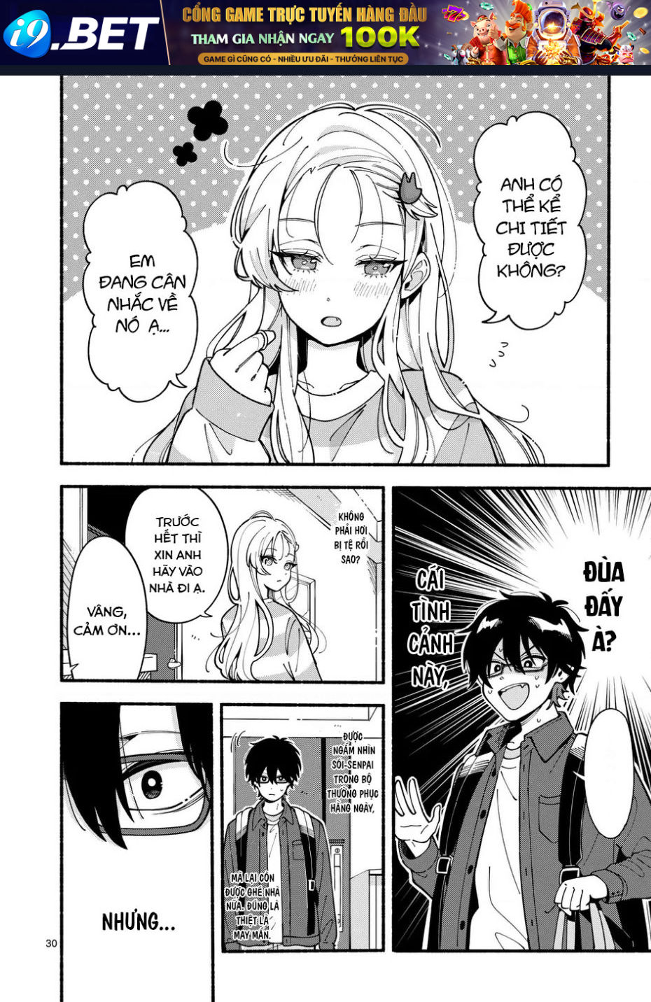 Nàng Sói Trót Phải Lòng Với Mặt Trăng - Chapter 1 - Page 27