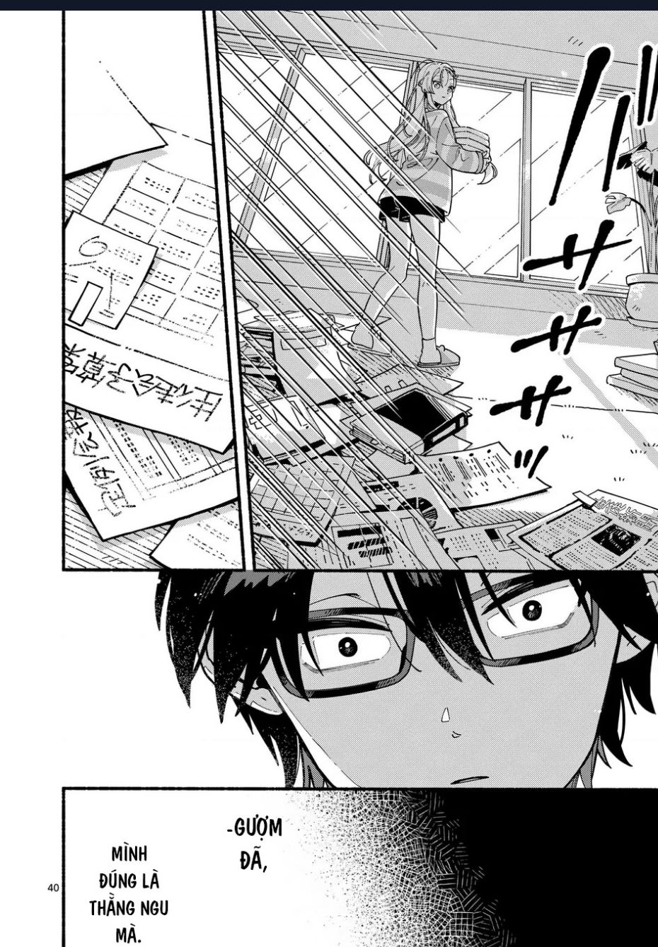 Nàng Sói Trót Phải Lòng Với Mặt Trăng - Chapter 1 - Page 37