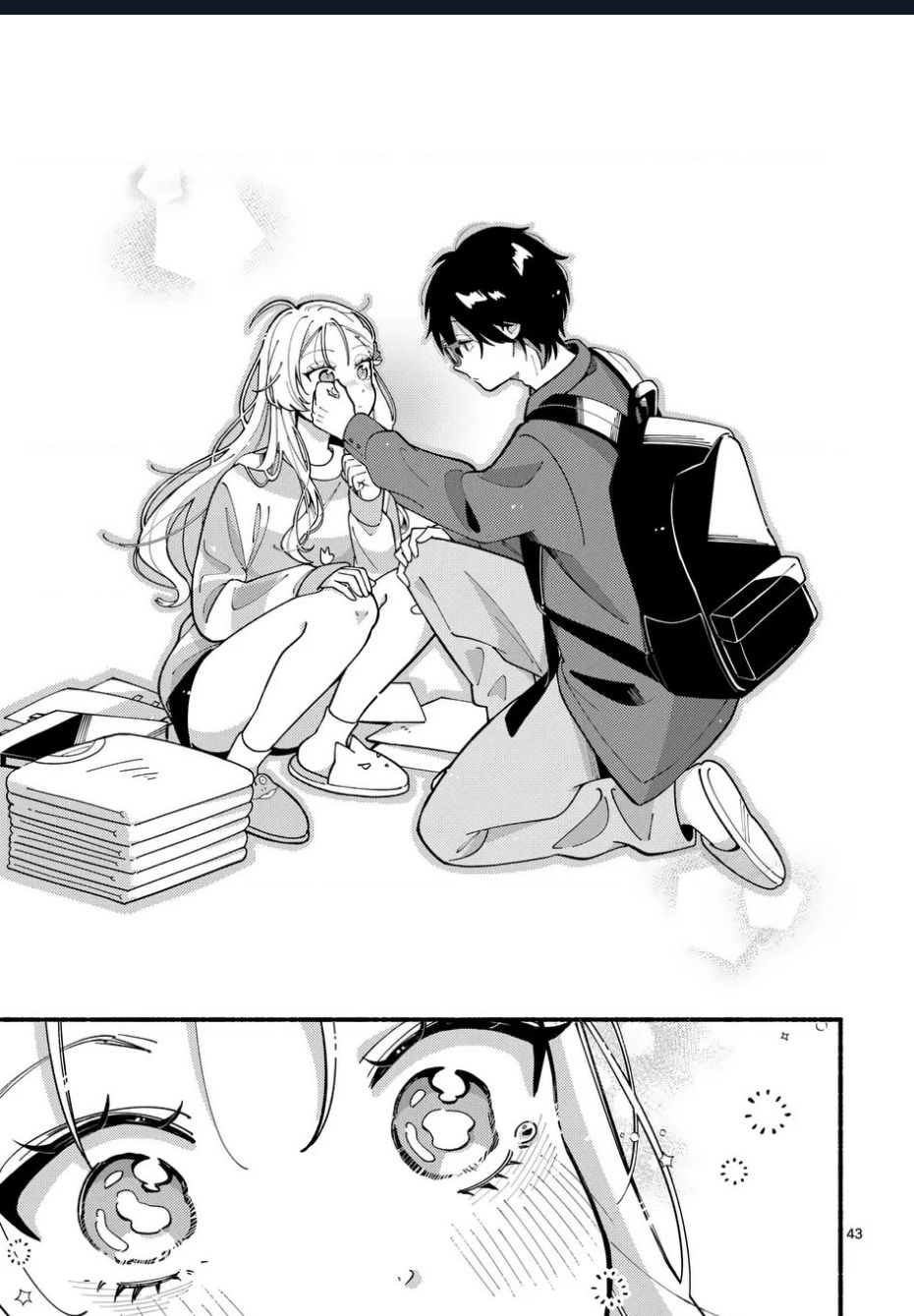 Nàng Sói Trót Phải Lòng Với Mặt Trăng - Chapter 1 - Page 40