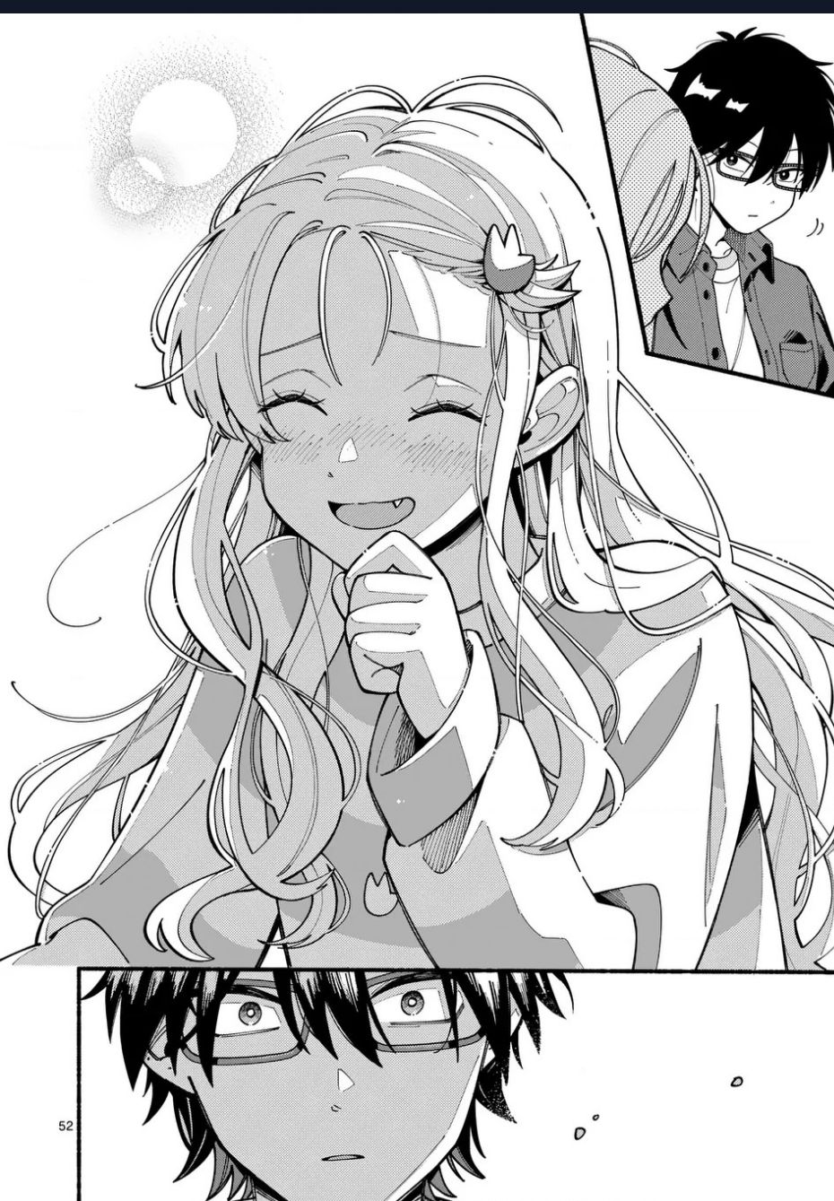 Nàng Sói Trót Phải Lòng Với Mặt Trăng - Chapter 1 - Page 48