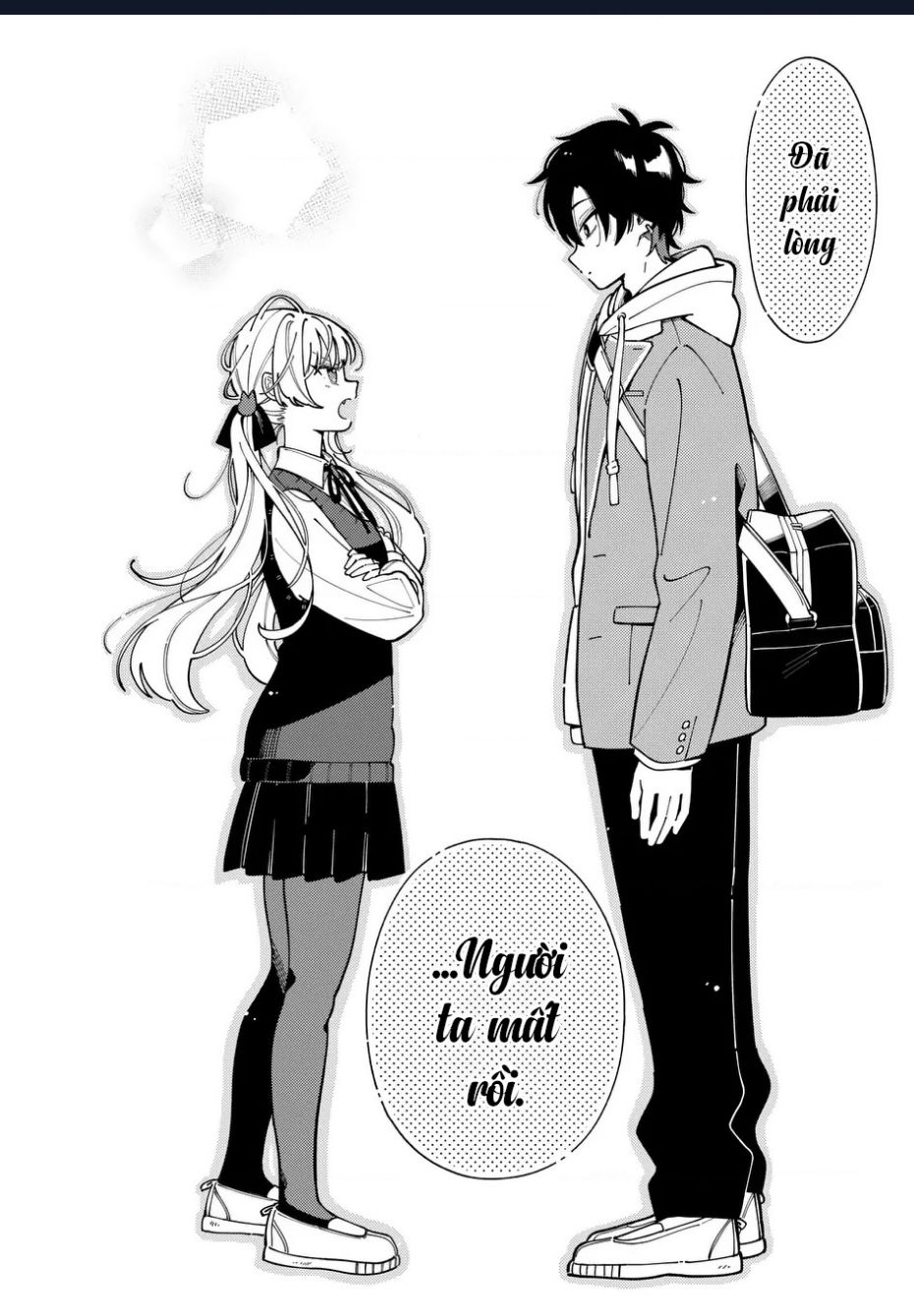 Nàng Sói Trót Phải Lòng Với Mặt Trăng - Chapter 1 - Page 52