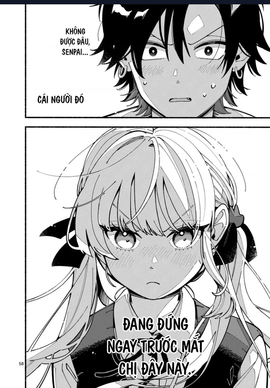 Nàng Sói Trót Phải Lòng Với Mặt Trăng - Chapter 1 - Page 54