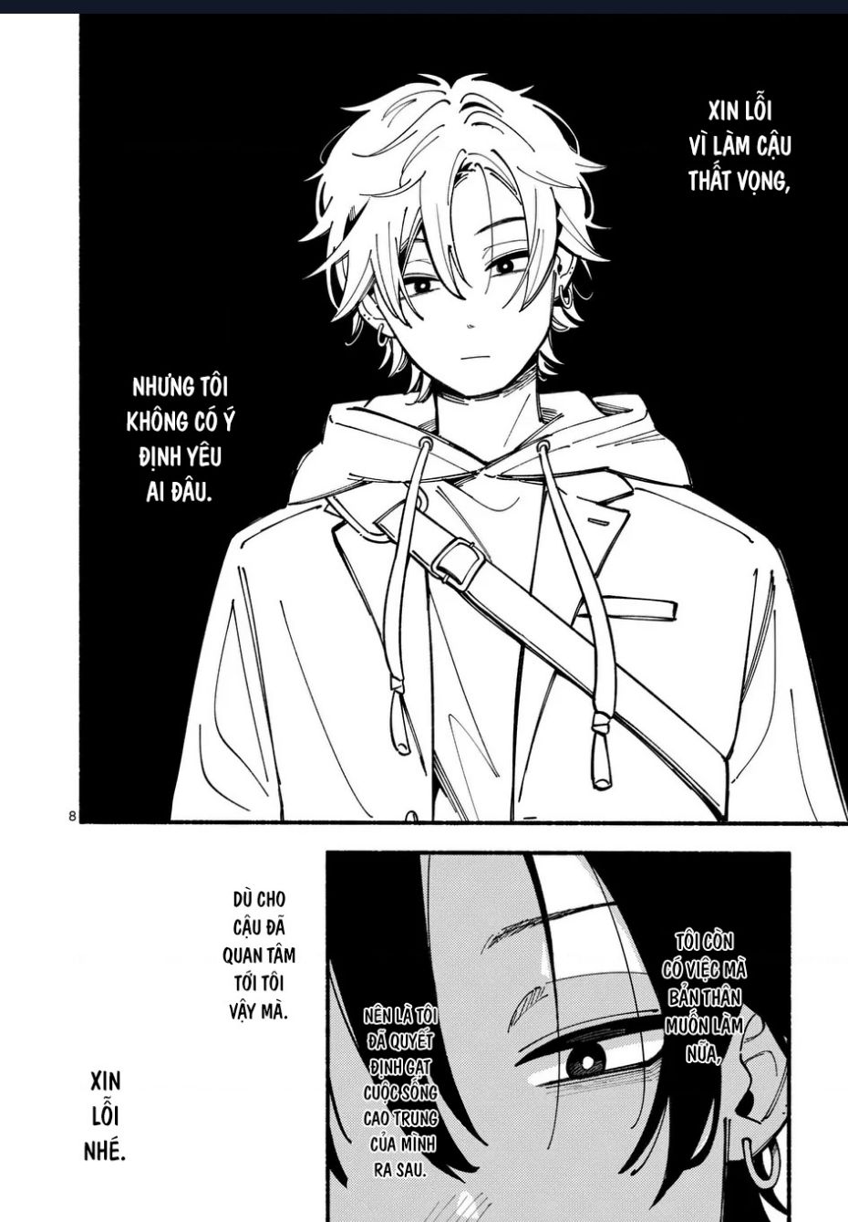 Nàng Sói Trót Phải Lòng Với Mặt Trăng - Chapter 1 - Page 6