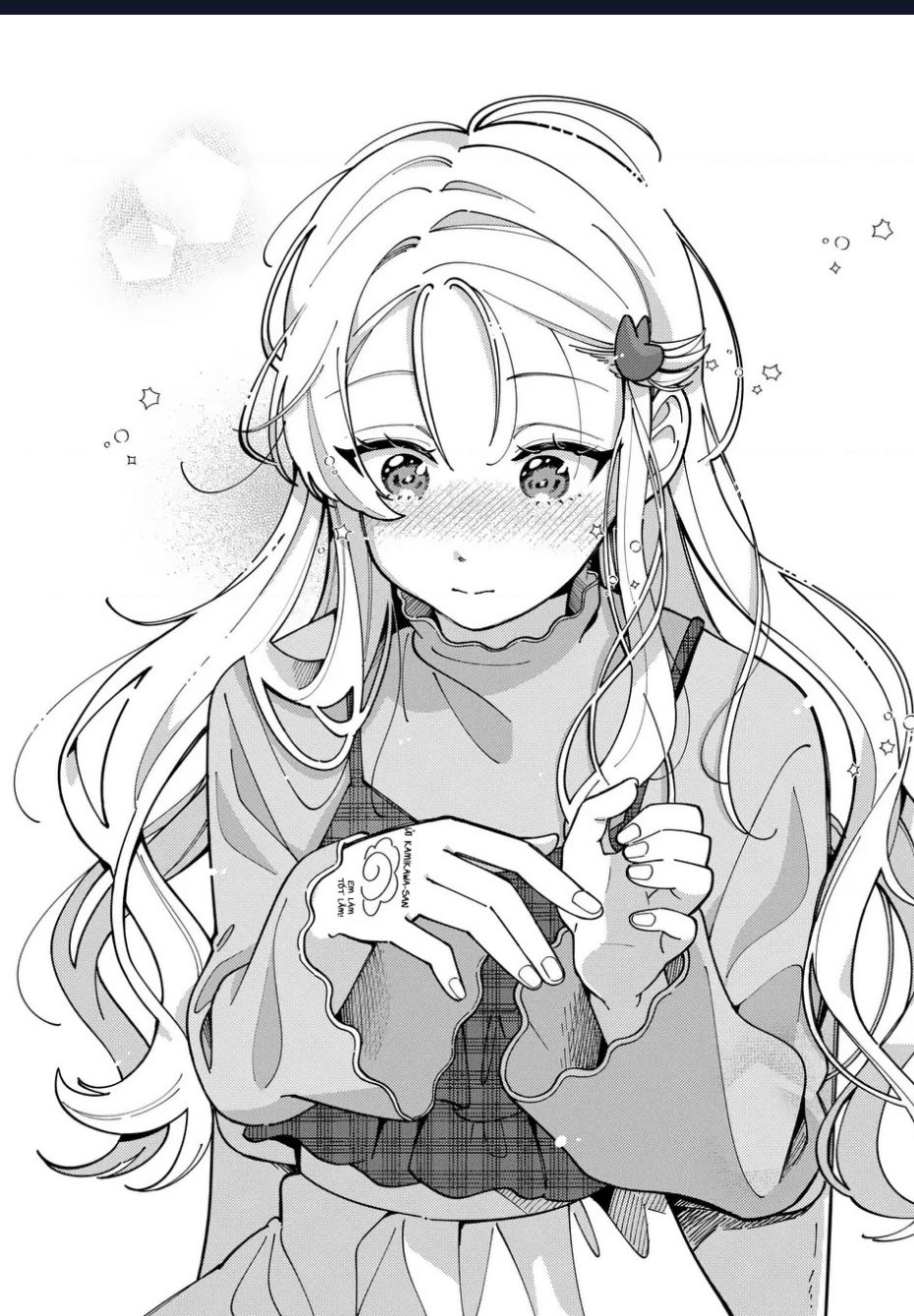 Nàng Sói Trót Phải Lòng Với Mặt Trăng - Chapter 2 - Page 20