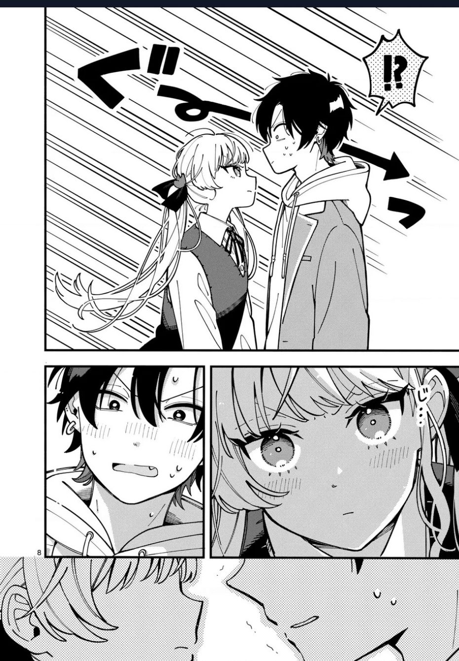 Nàng Sói Trót Phải Lòng Với Mặt Trăng - Chapter 3 - Page 7