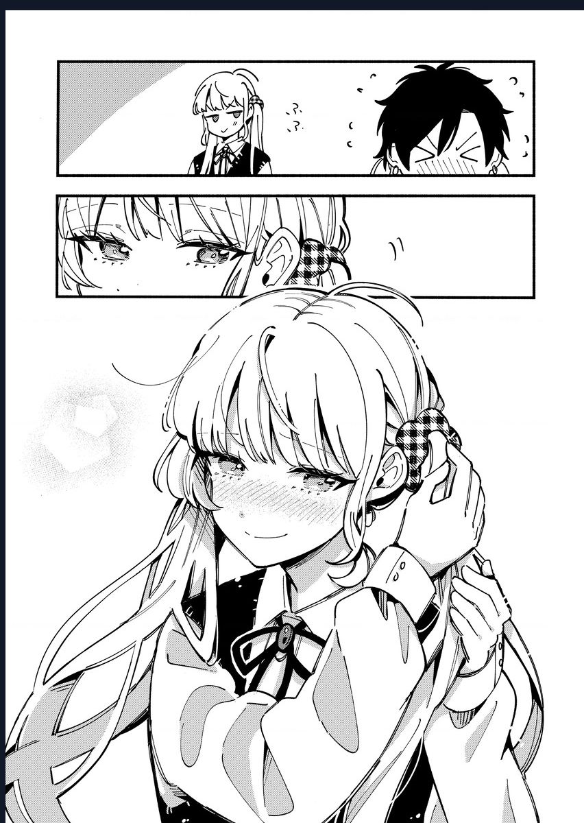 Nàng Sói Trót Phải Lòng Với Mặt Trăng - Chapter 4.5 - Page 3