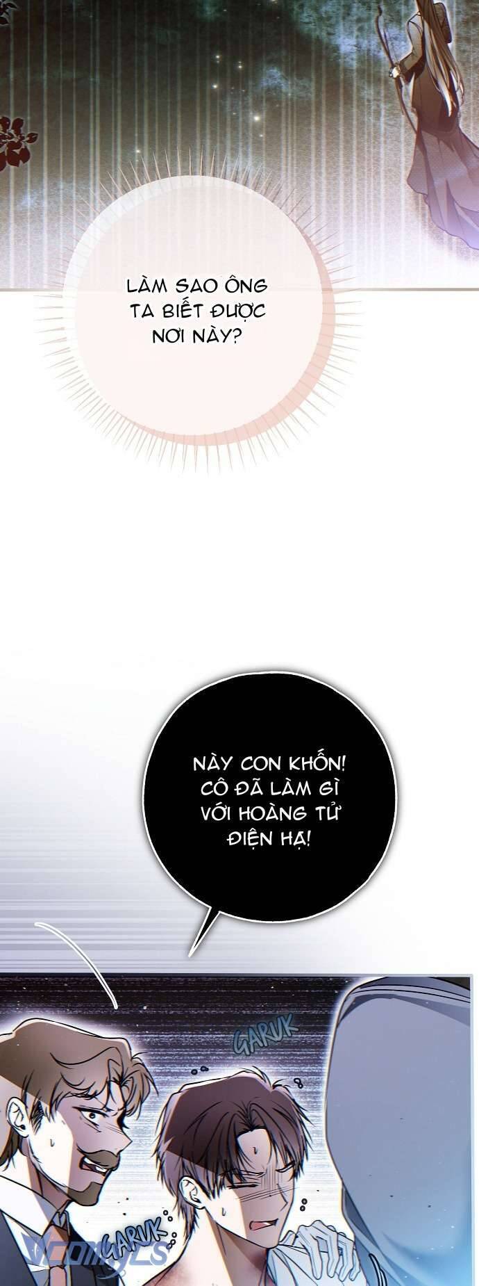 Ai Đó Đang Điều Khiển Cơ Thể Của Tôi Chapter 53 - Trang 38