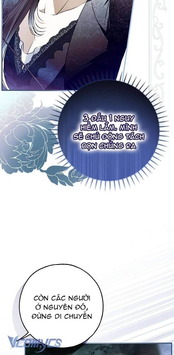 Ai Đó Đang Điều Khiển Cơ Thể Của Tôi Chapter 53 - Trang 44