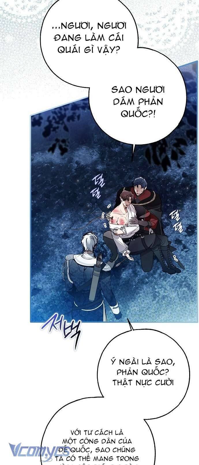 Ai Đó Đang Điều Khiển Cơ Thể Của Tôi Chapter 53 - Trang 73