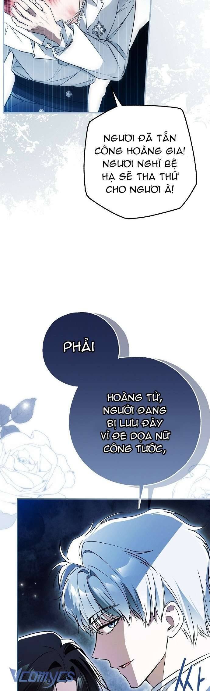 Ai Đó Đang Điều Khiển Cơ Thể Của Tôi Chapter 53 - Trang 79