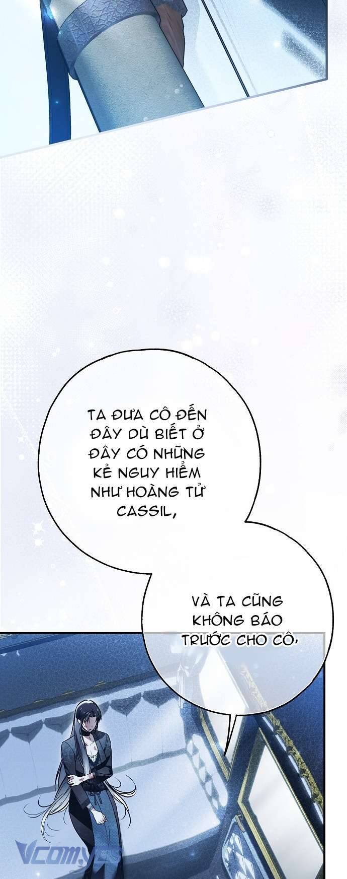 Ai Đó Đang Điều Khiển Cơ Thể Của Tôi - Chapter 54 - Page 11