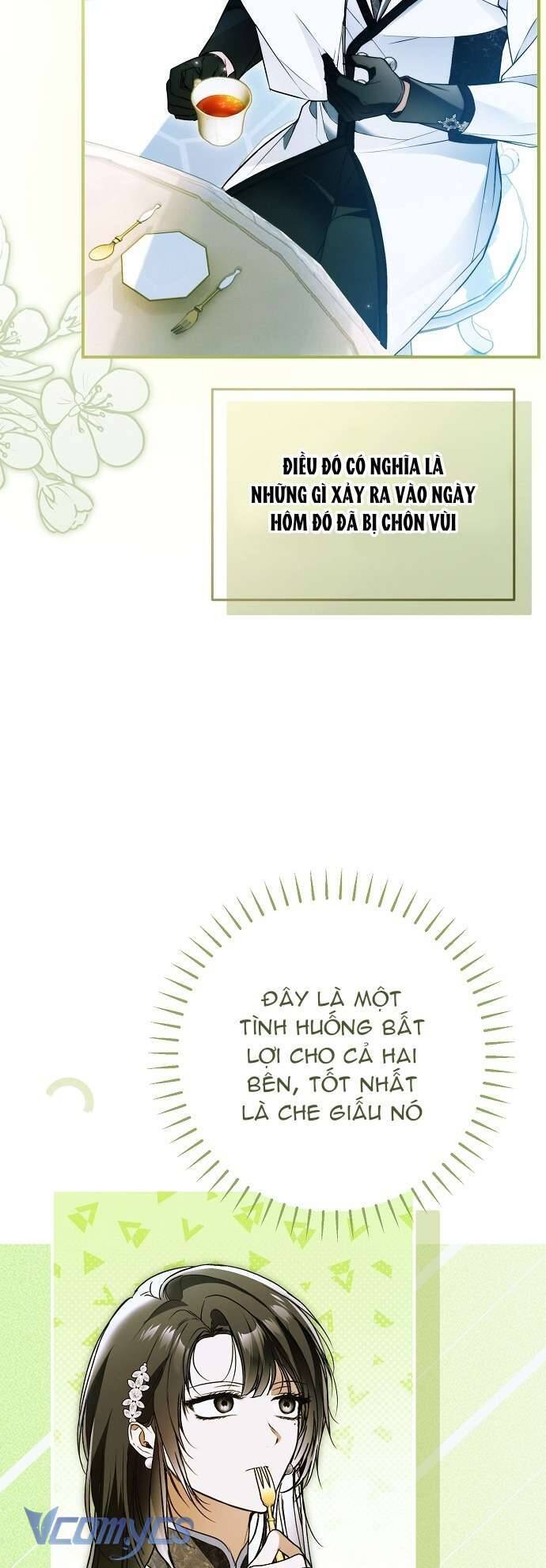 Ai Đó Đang Điều Khiển Cơ Thể Của Tôi - Chapter 54 - Page 27