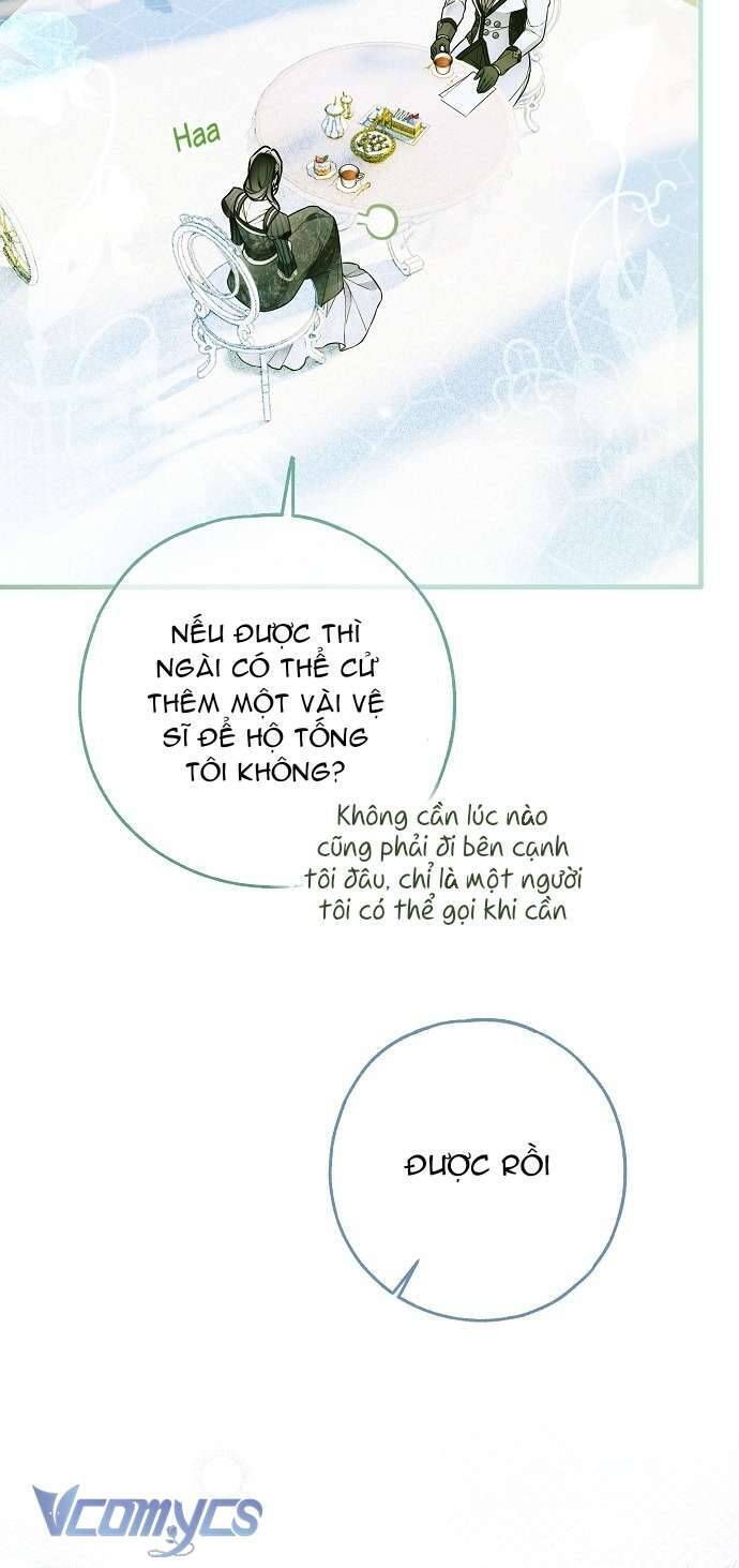 Ai Đó Đang Điều Khiển Cơ Thể Của Tôi - Chapter 54 - Page 37