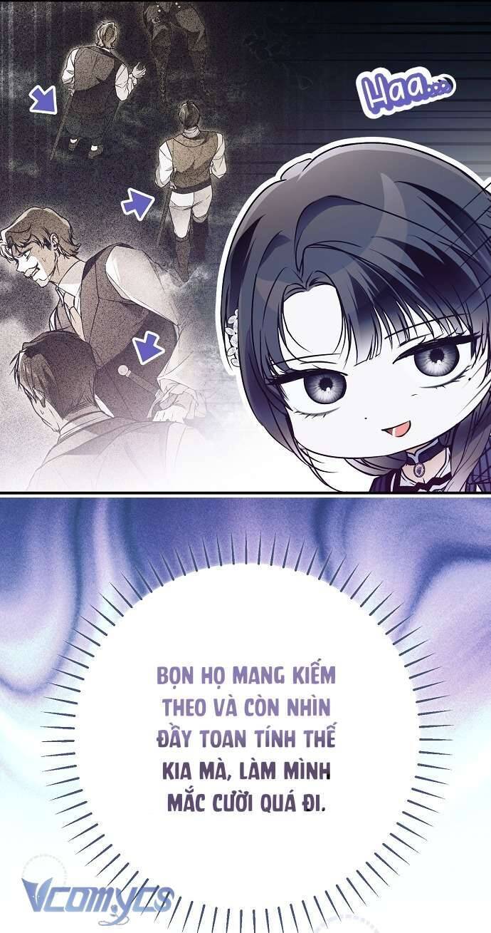 Ai Đó Đang Điều Khiển Cơ Thể Của Tôi - Chapter 54 - Page 40